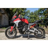 Outback Motortek Lower Crashbars - Ducati Multristrada V4/V4S