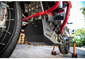 Outback Motortek Skidplate - Ducati Multristrada V4