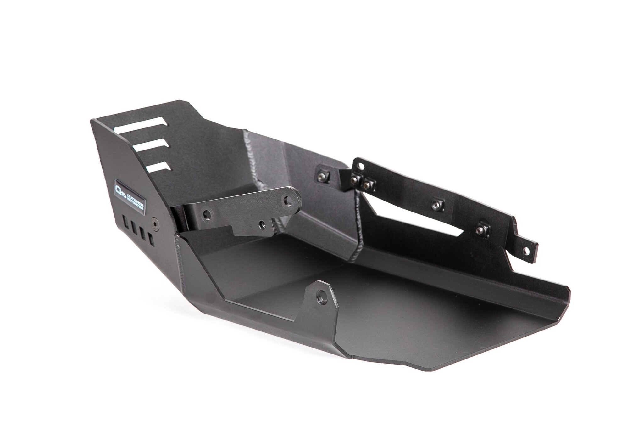 Outback Motortek Skidplate - Ducati Multristrada V4