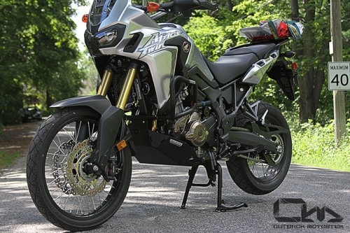 Outback Motortek Crash Bars - Honda CRF1000L Africa Twin