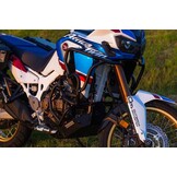 Outback Motortek Upper crashbars - Honda CRF1000L Africa Twin - WIT