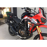 Outback Motortek Upper crashbars - Honda CRF1000L Africa Twin - WIT