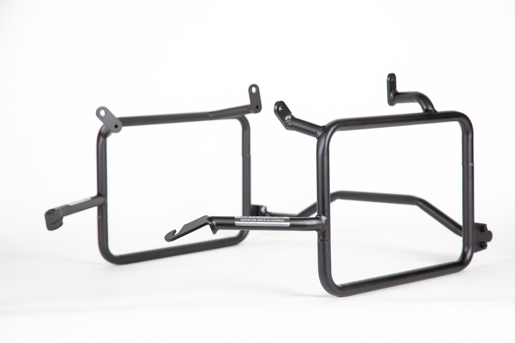 Outback Motortek Pannier Racks - Honda CRF1000L Africa Twin