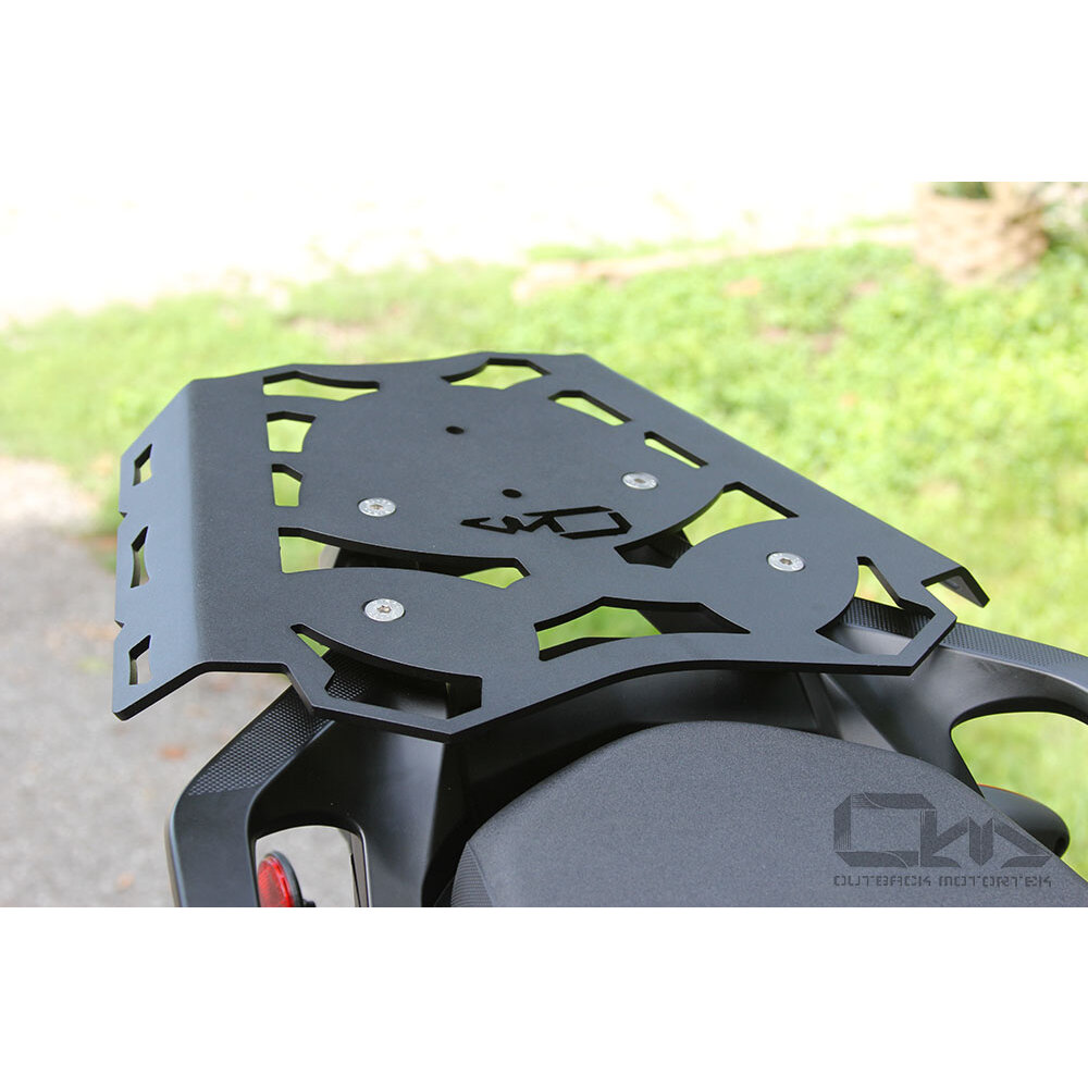 Outback Motortek Rear Luggage Rack - Honda CRF1000L Africa Twin ...