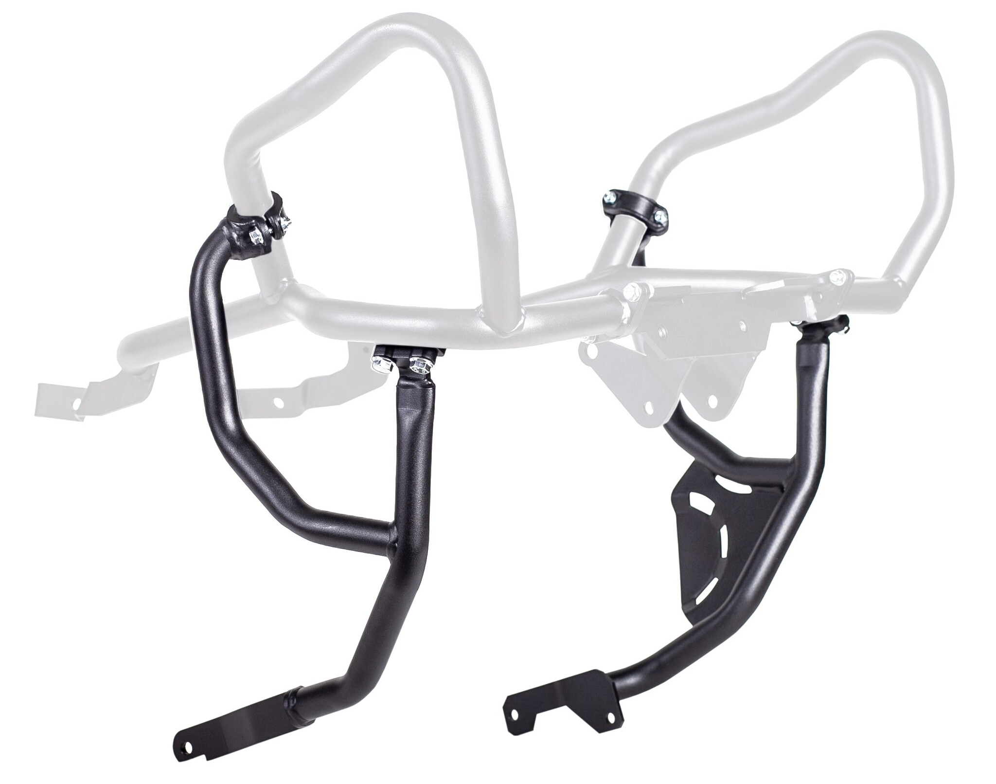 Outback Motortek Engine Case Guard - Honda CRF1100L Africa Twin