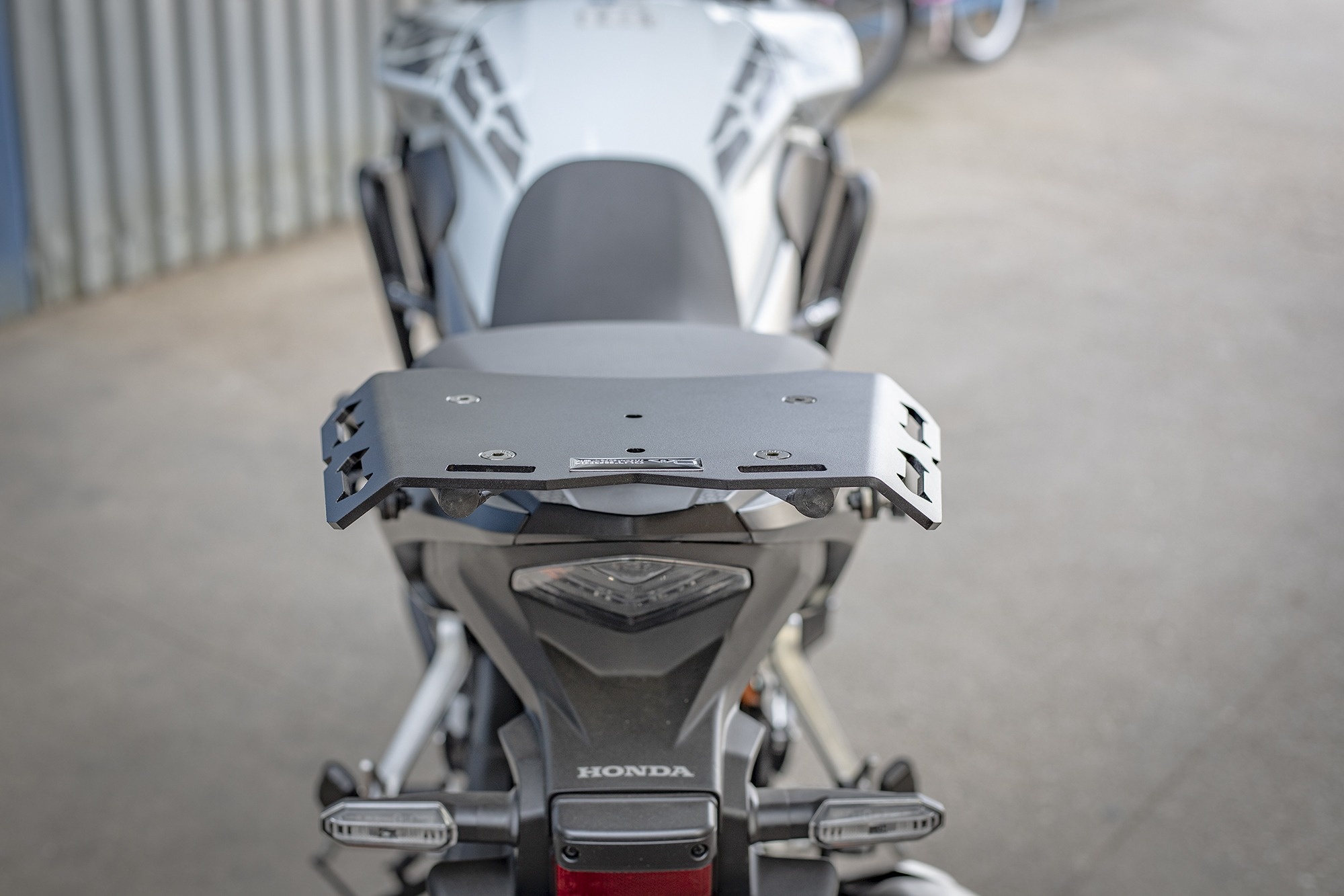Outback Motortek Rear rack - Honda CB500X / NX500