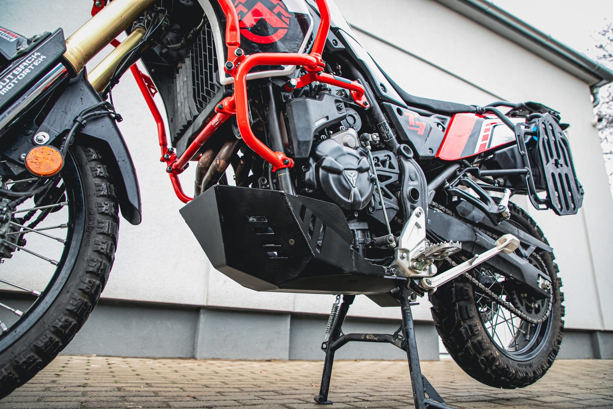 Outback Motortek Skid Plate - Yamaha Tenere 700 (Euro 4)