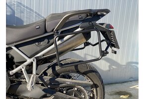 Outback Motortek Pannier Racks - Triumph Tiger 900