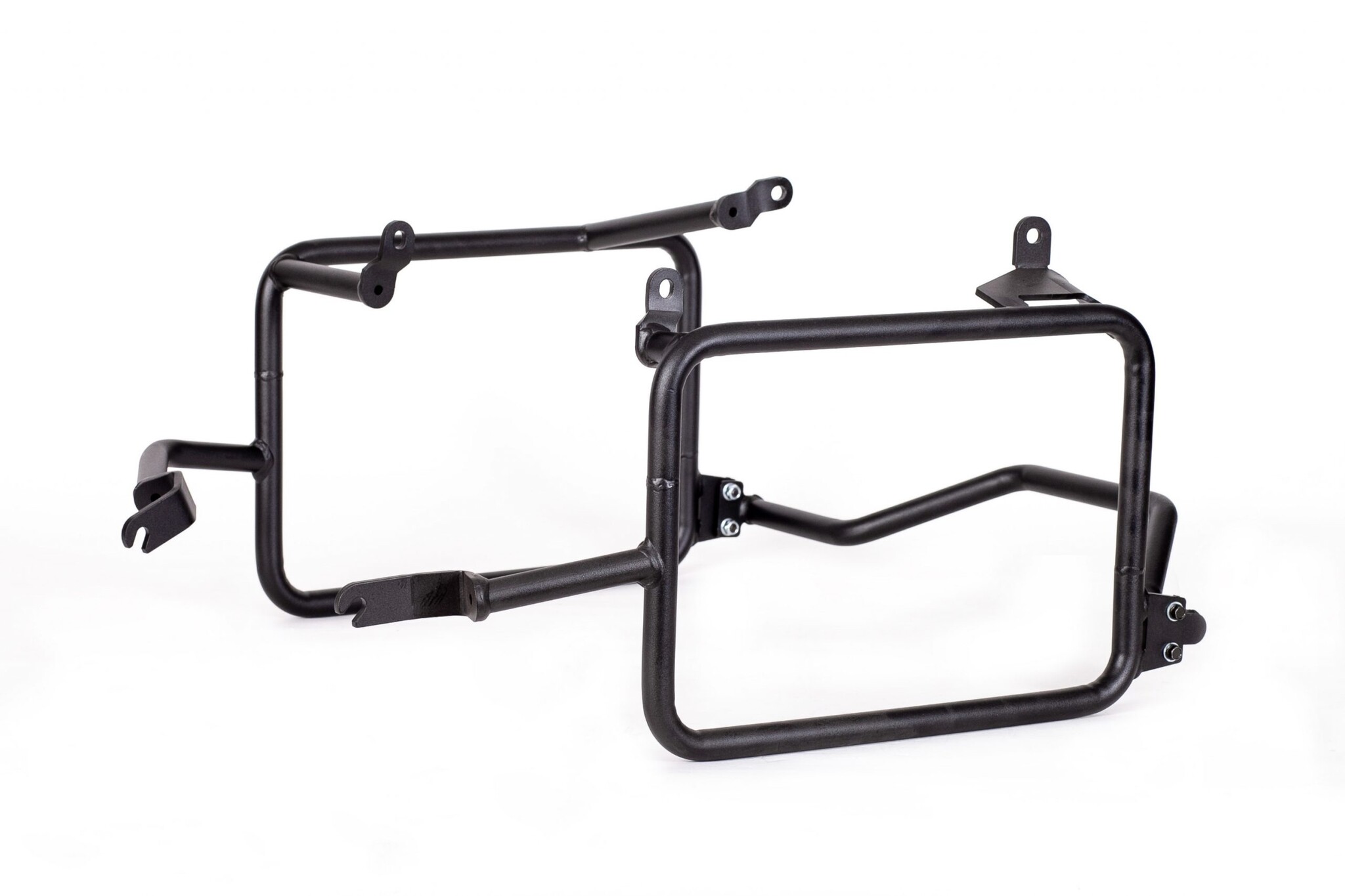 Outback Motortek Pannier Racks - Triumph Tiger 900