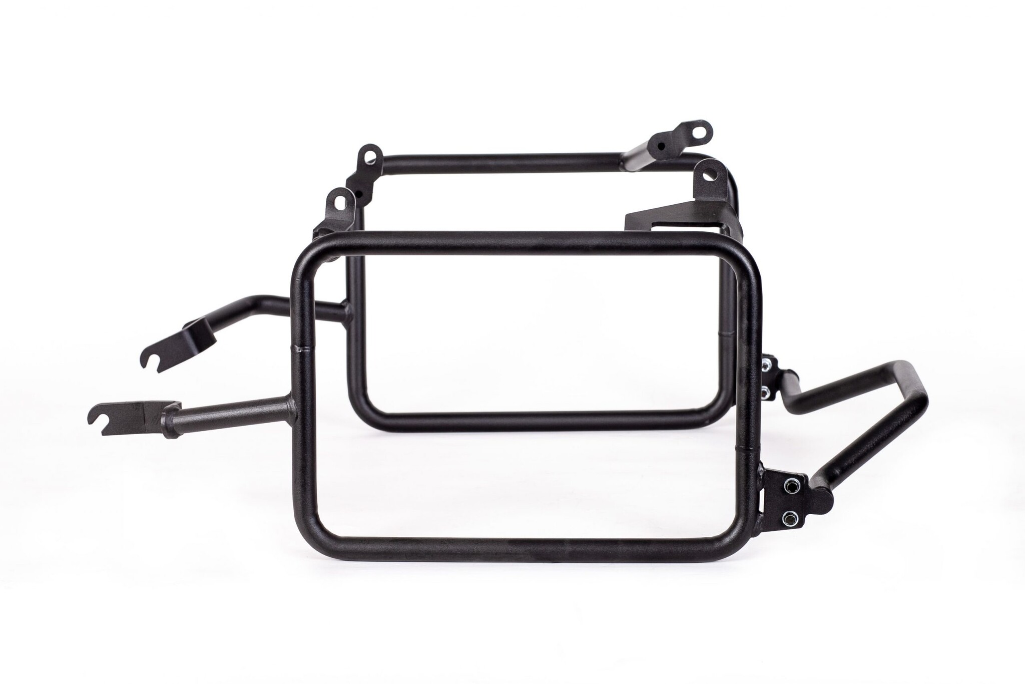 Outback Motortek Pannier Racks - Triumph Tiger 900
