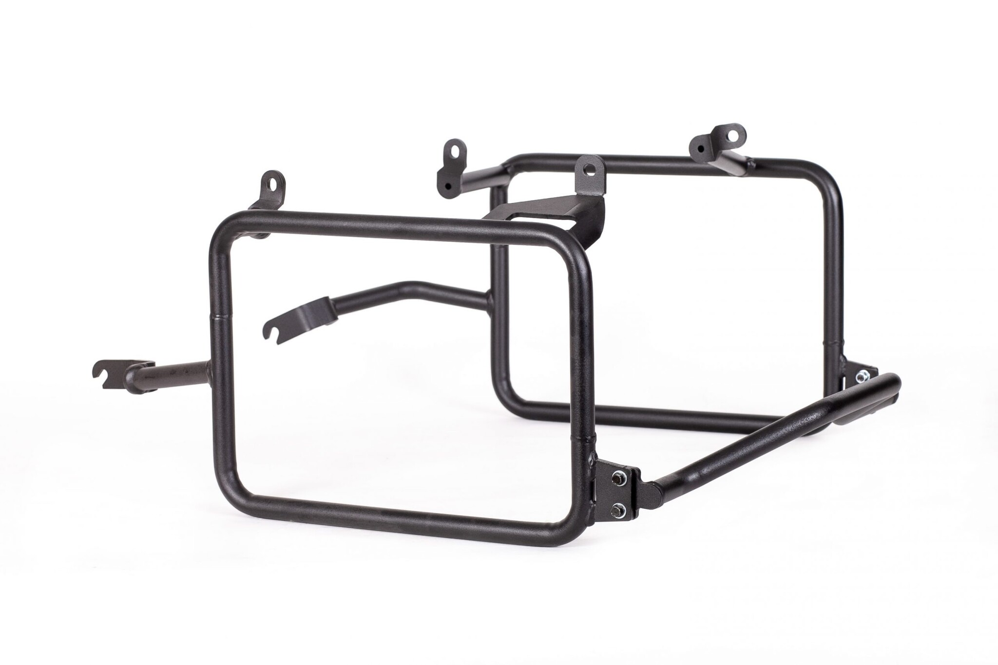 Outback Motortek Pannier Racks - Triumph Tiger 900