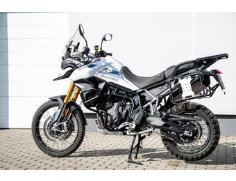 Outback Motortek Crashbars - Triumph Tiger 900