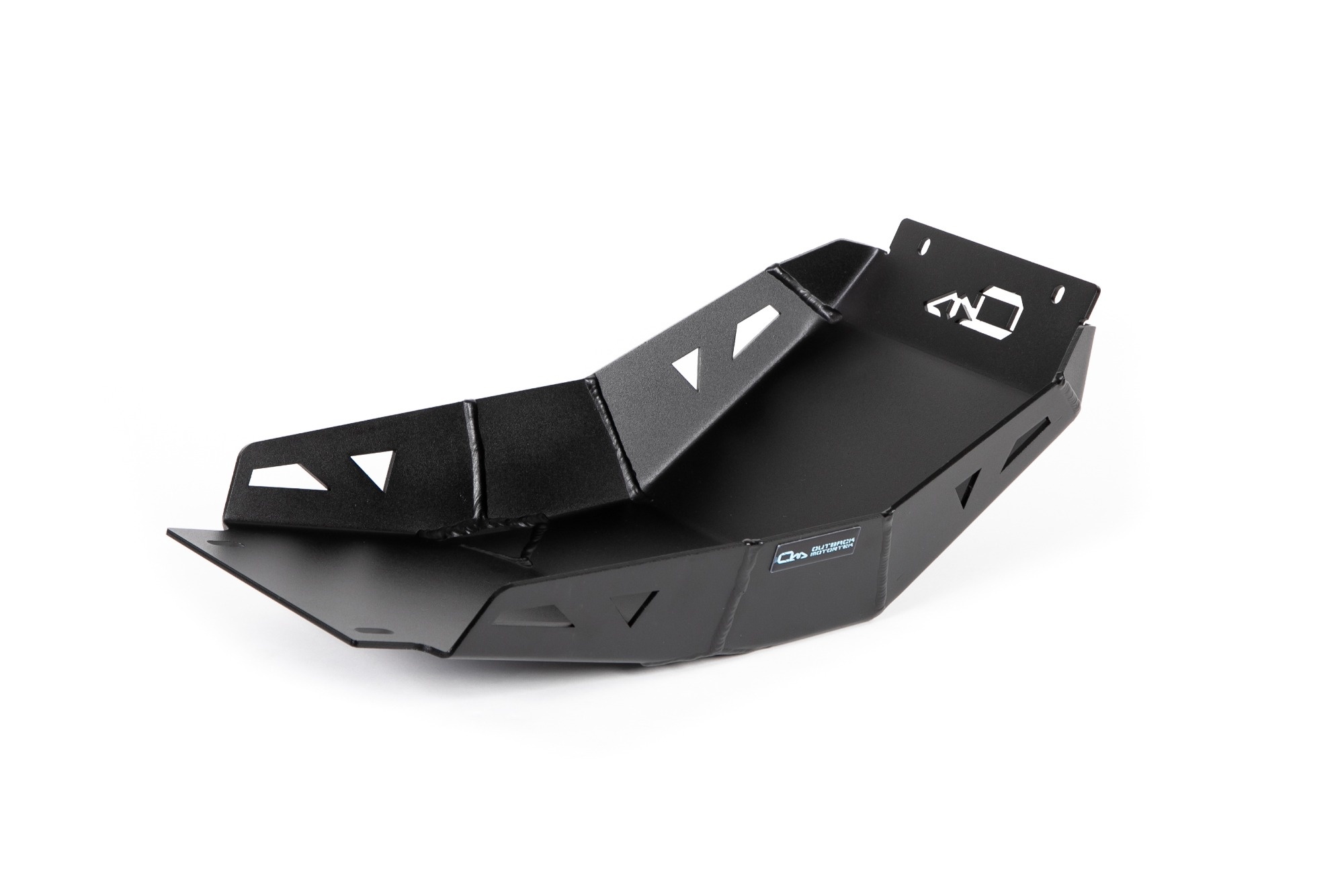 Outback Motortek Skidplate - Suzuki DL 650 Vstrom