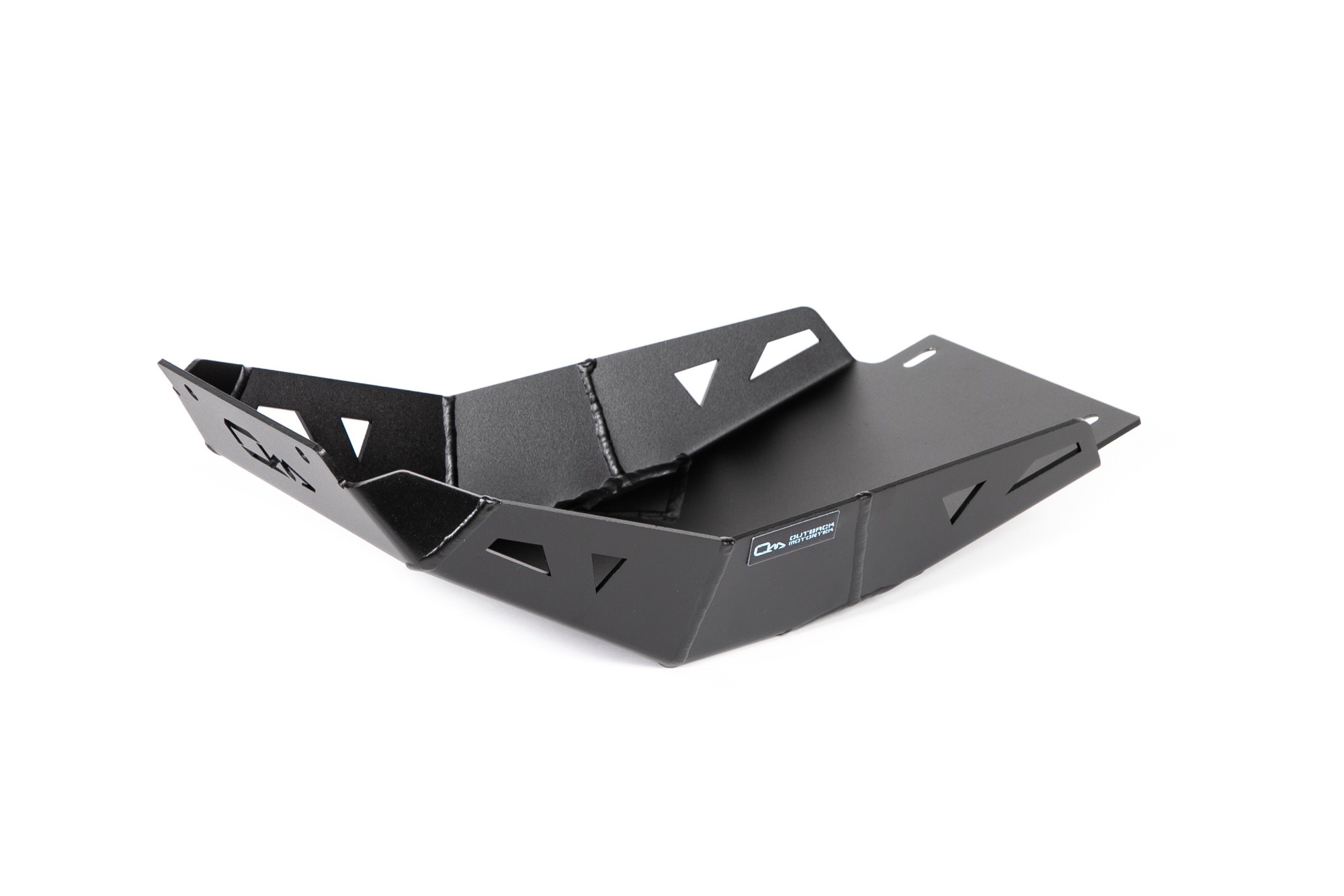 Outback Motortek Skidplate - Suzuki DL 650 Vstrom