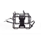 Outback Motortek Pannier racks - Honda CRF1100L Africa Twin