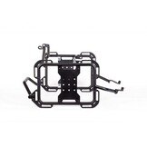 Outback Motortek Pannier Racks - Husqvarna Norden 901