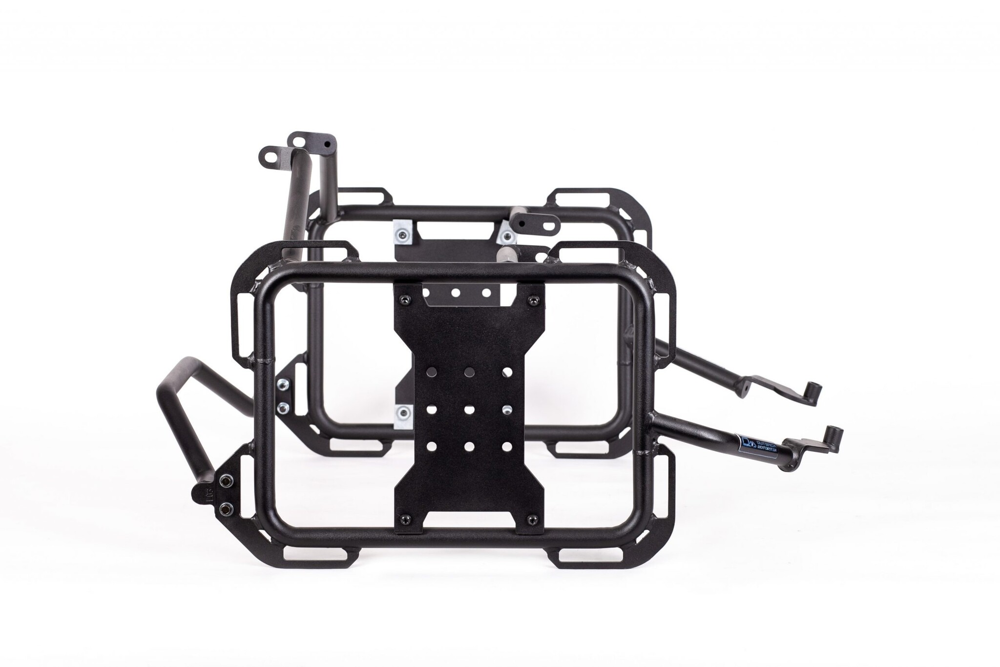 Outback Motortek Pannier Racks - Husqvarna Norden 901