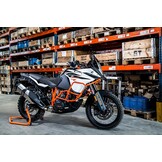 Outback motortek Upper Crashbars - KTM 1090 / 1190  Adventure R / S ZWART