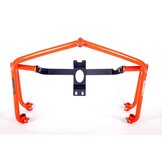 Outback motortek Upper Crashbars - KTM 1090 / 1190  Adventure R / S ZWART