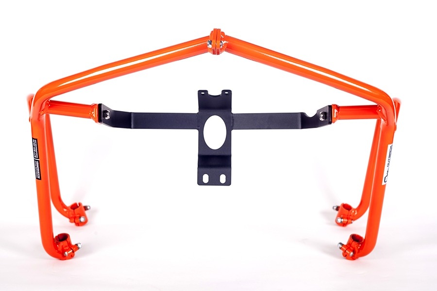 Outback motortek Upper Crashbars - KTM 1090 / 1190  Adventure R / S ZWART