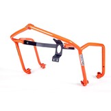 Outback motortek Upper Crashbars - KTM 1090 / 1190  Adventure R / S ZWART