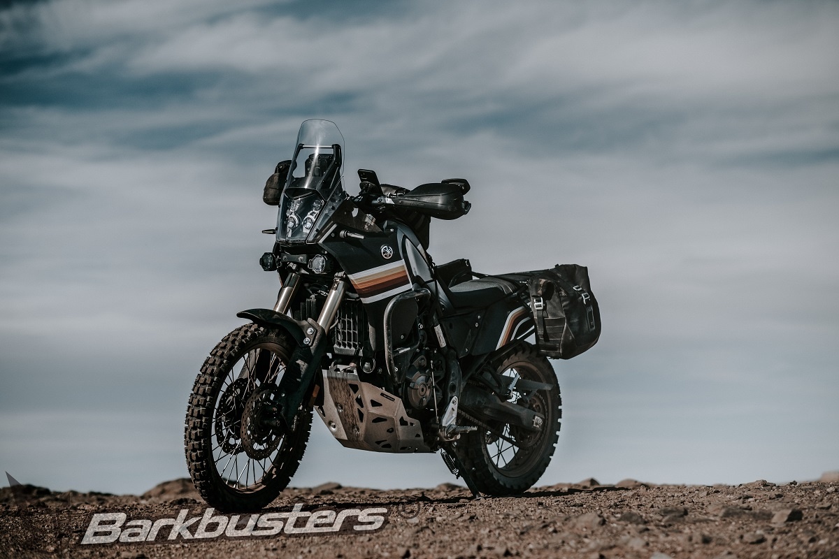 BARKBUSTERS - Handbescherming (BHG-078) - Yamaha Tenere 700 ('19-'24)