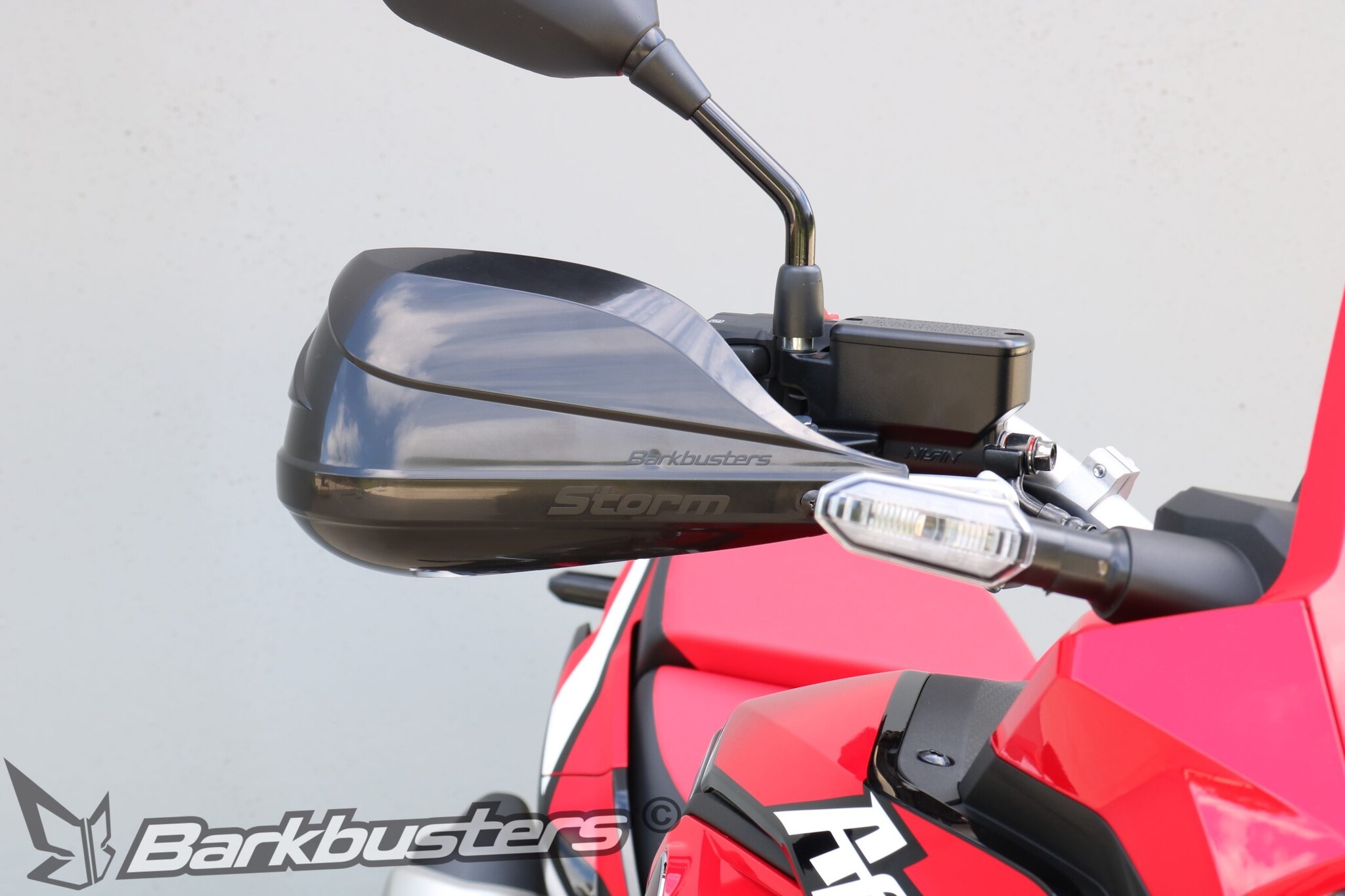 BARKBUSTERS - Handguards (BHG-082) - CRF1100L Africa Twin models