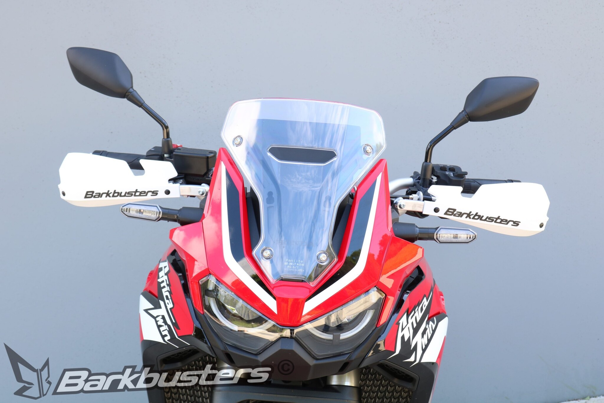 BARKBUSTERS - Handbescherming (BHG-082) - CRF1100L Africa Twin modellen