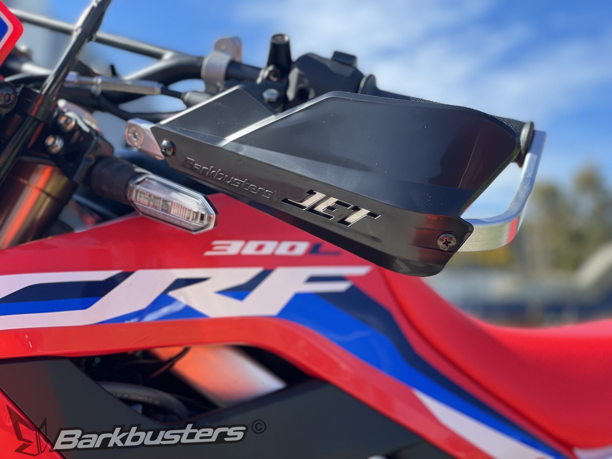 BARKBUSTERS - Handguards (BHG-091) - Honda CRF300L '21+