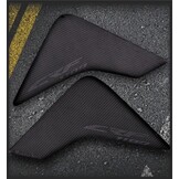 RUBBATECH Carbon Knee Pads -  Honda Africa Twin CRF1100L ADV Sports SUPER DEAL