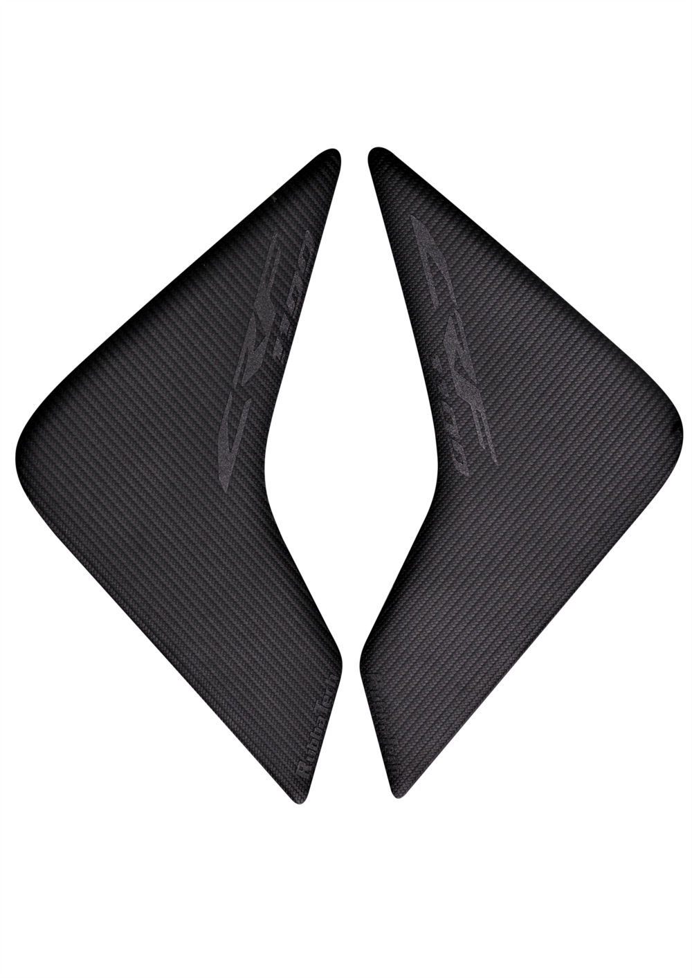 RUBBATECH Carbon Knee Pads - Honda Africa Twin CRF1100L ADV Sports SUPER DEAL