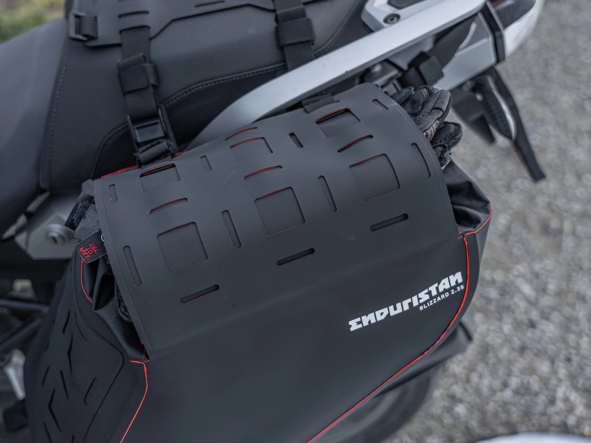 Enduristan - Blizzard 2 saddlebags