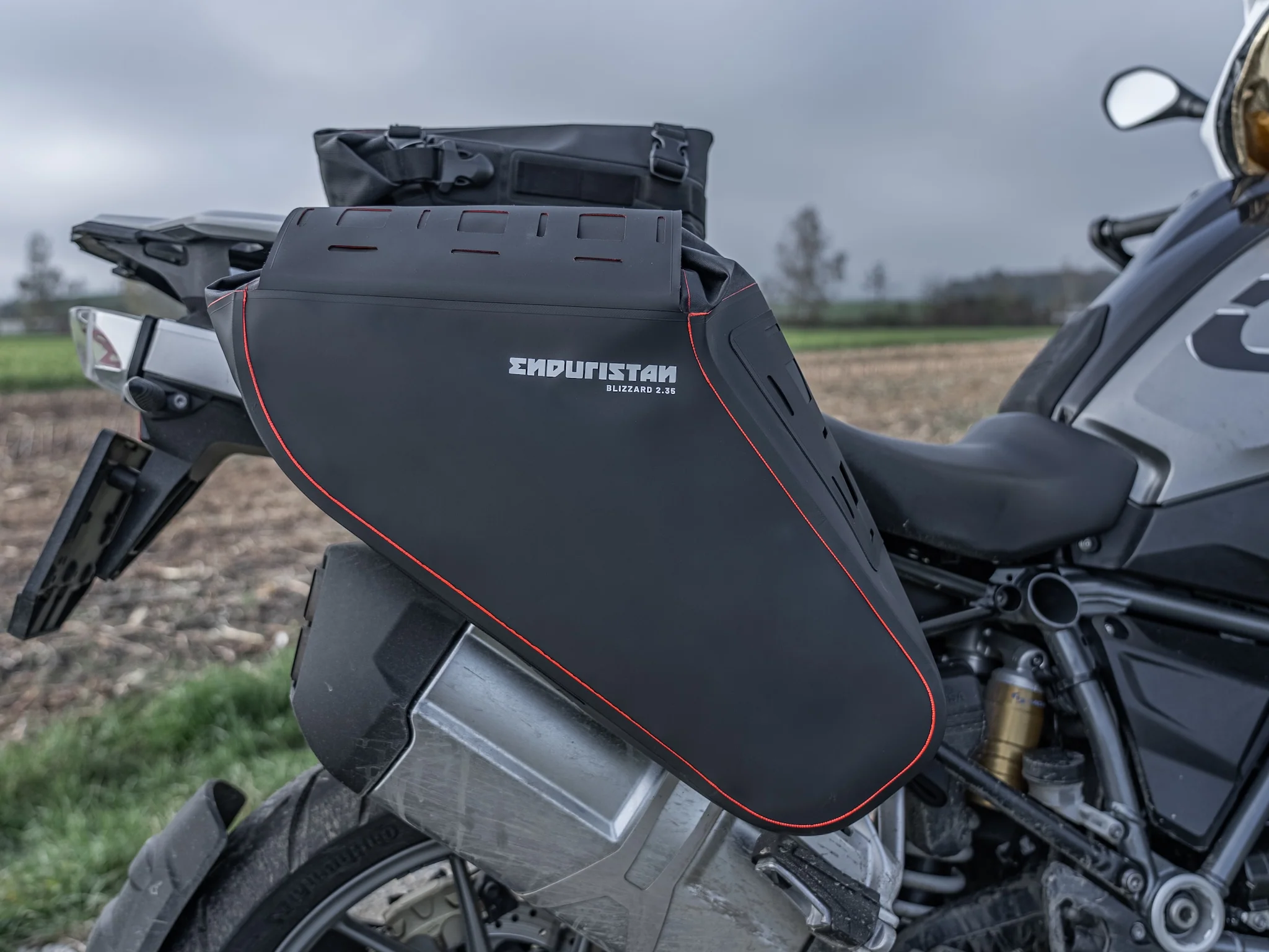 Enduristan - Blizzard 2 saddlebags