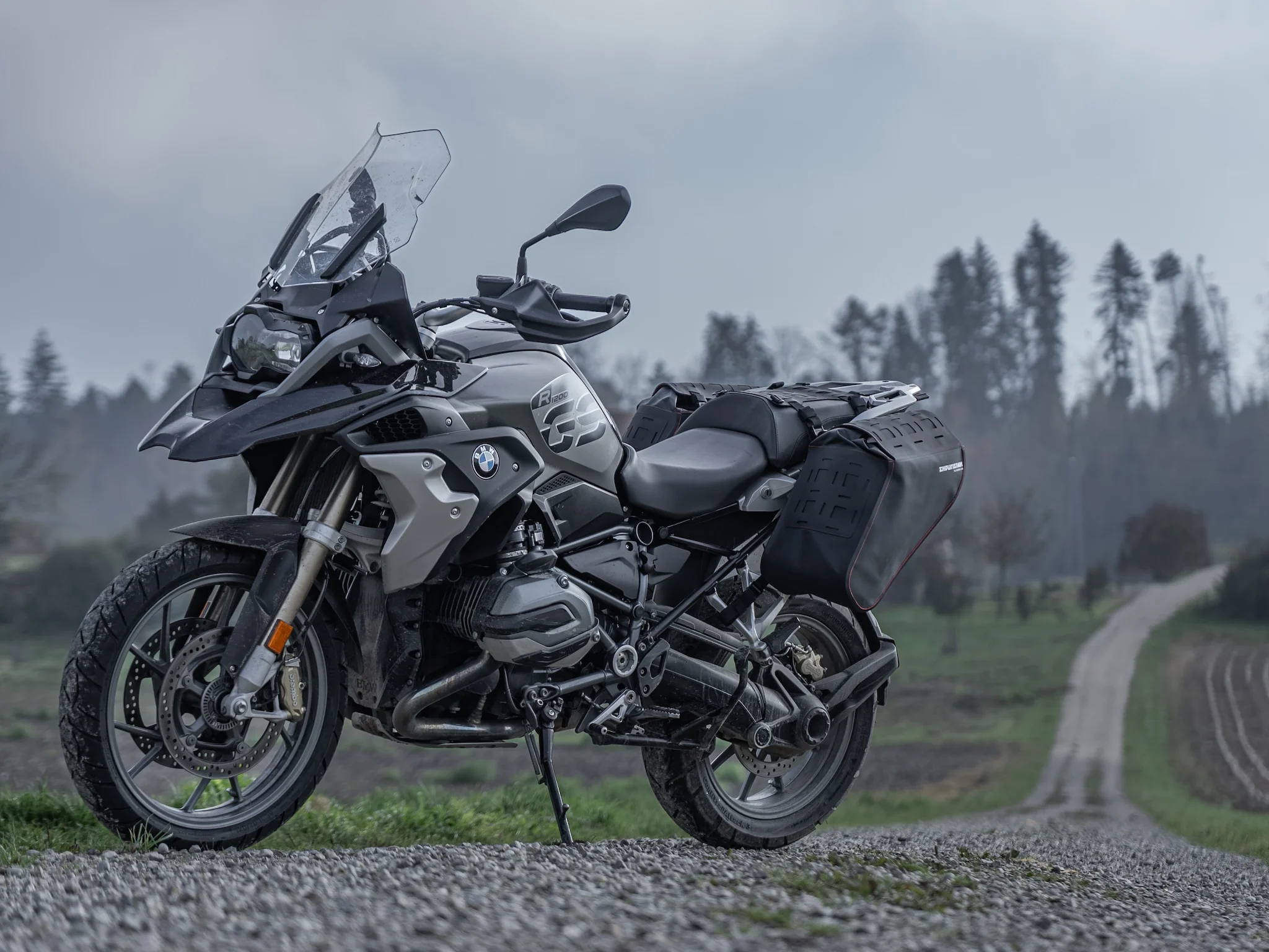 Enduristan - Blizzard 2 saddlebags