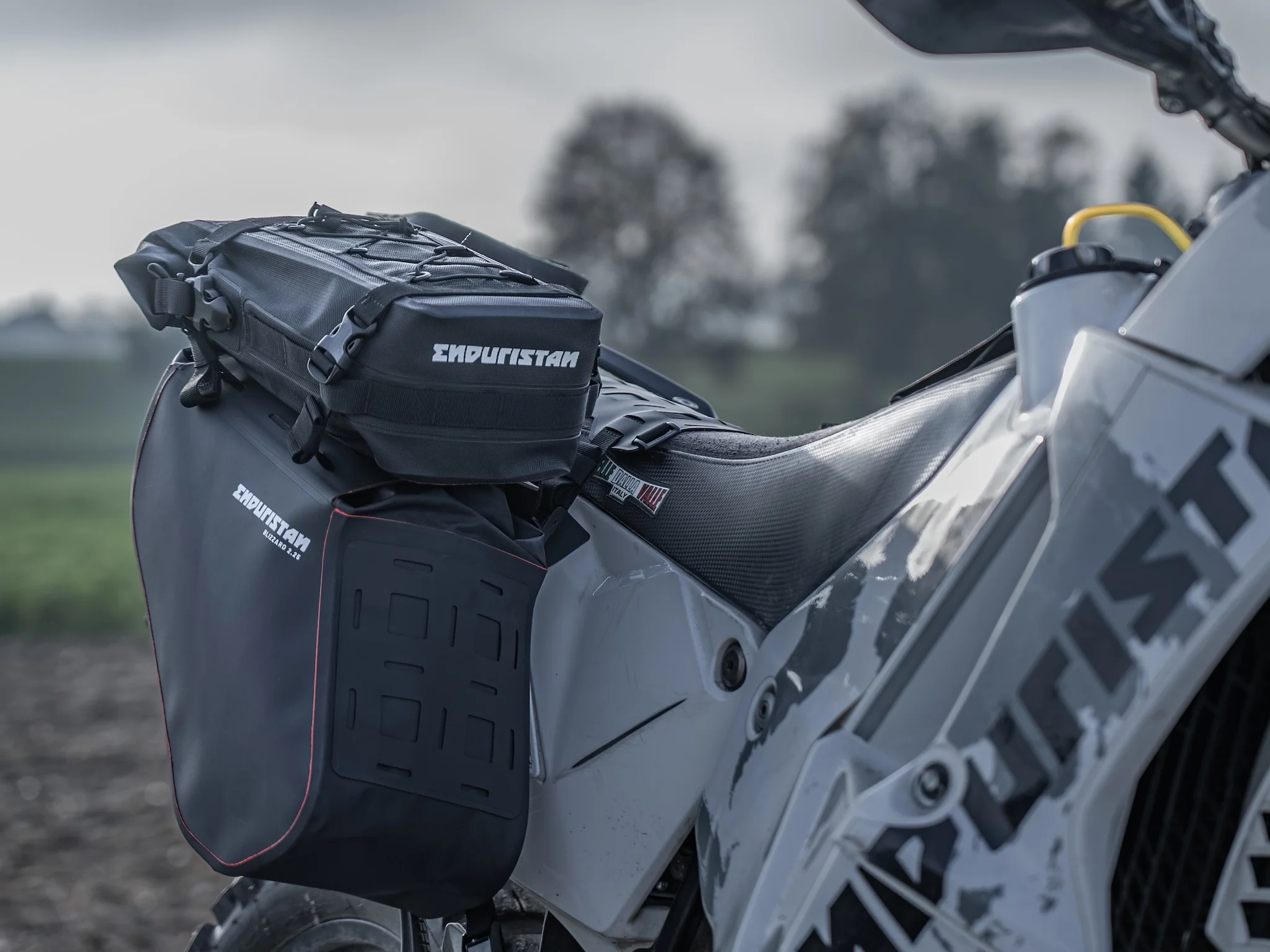 Enduristan - Blizzard 2 saddlebags