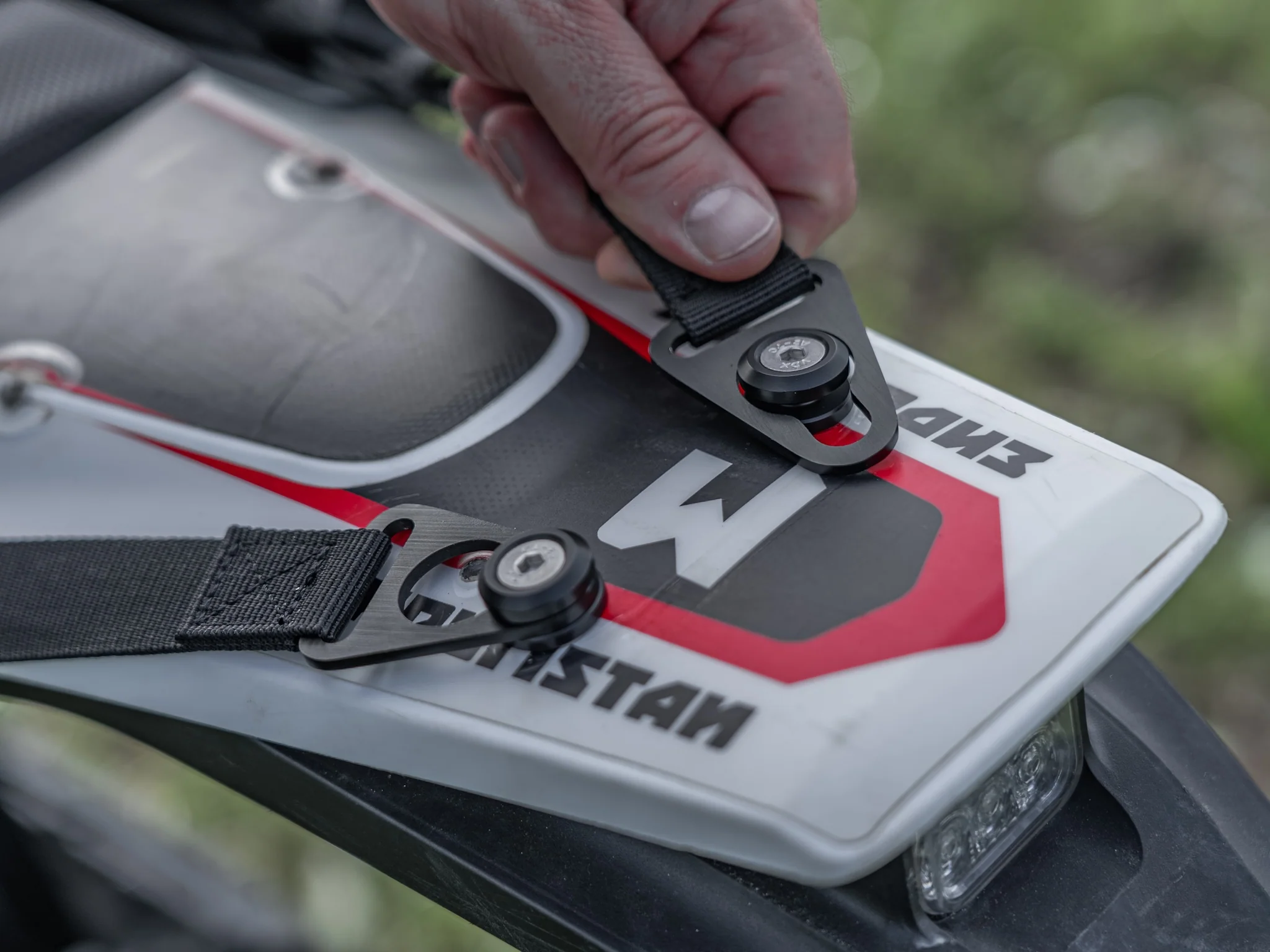 Enduristan - Blizzard 2 saddlebags