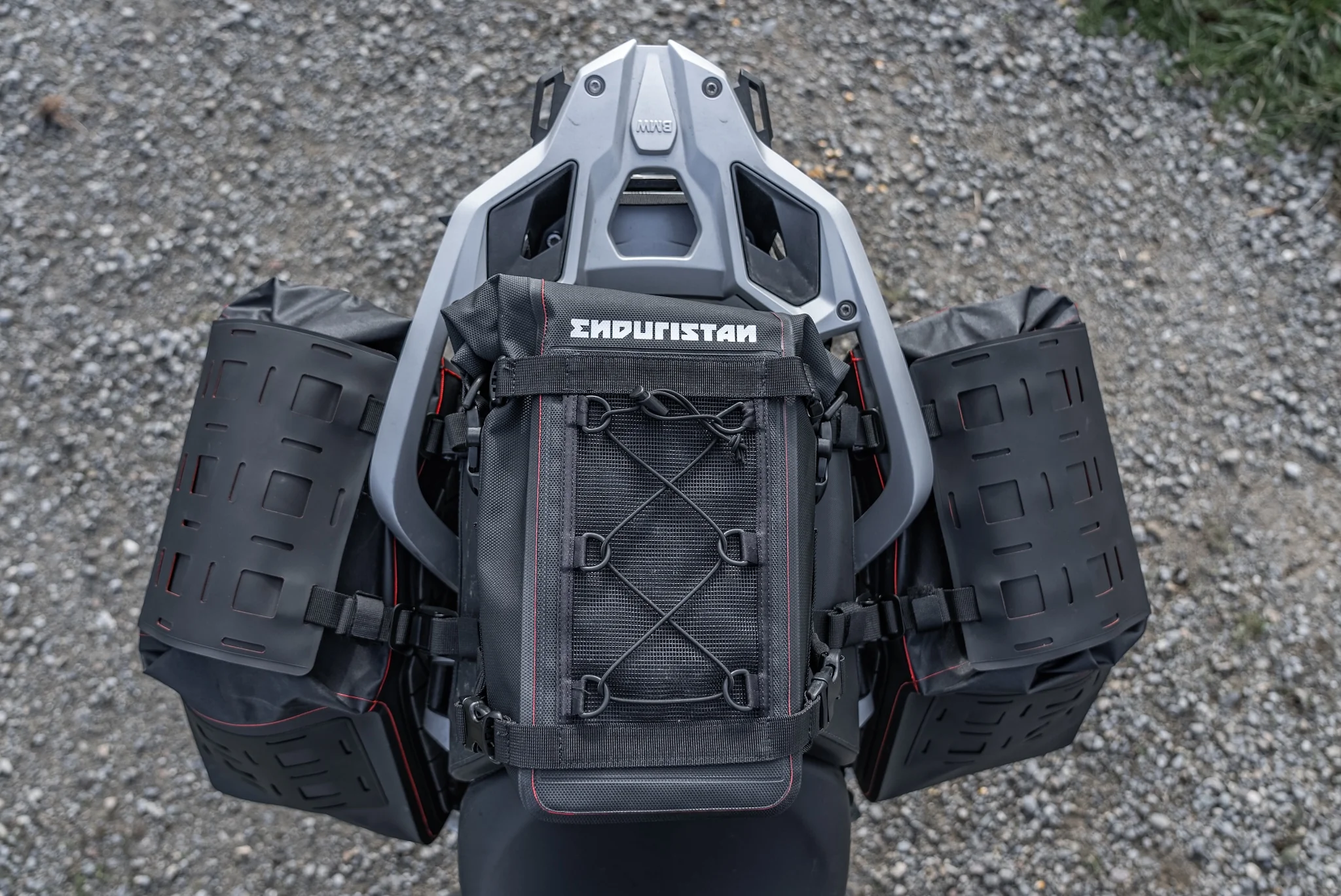 Enduristan - Blizzard 2 saddlebags