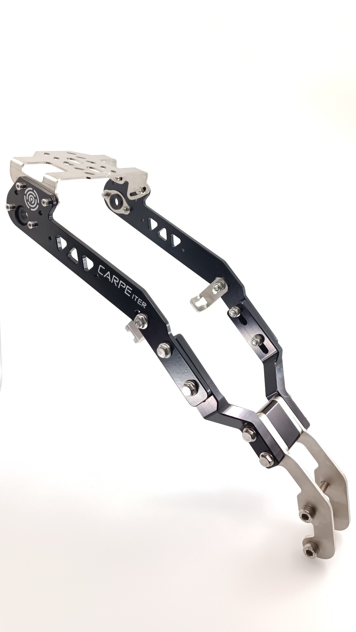 Carpe Iter - Yamaha Tenere 700 GPS Bracket (TFT dash)