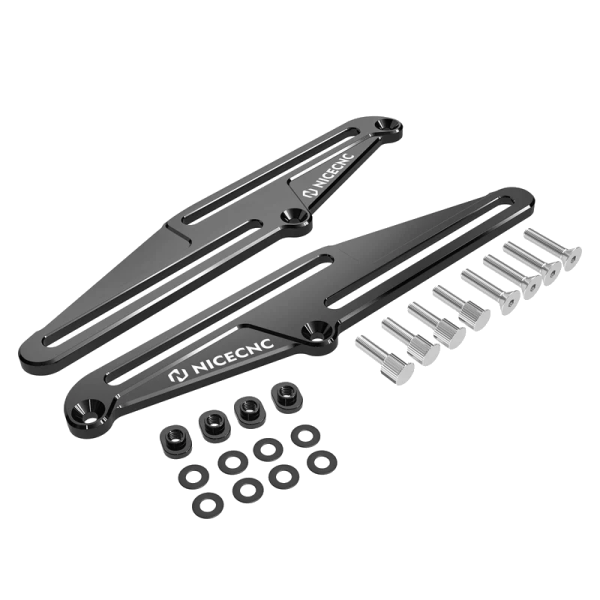 Carpe Iter - Yamaha Tenere 700 Windshield Adjuster