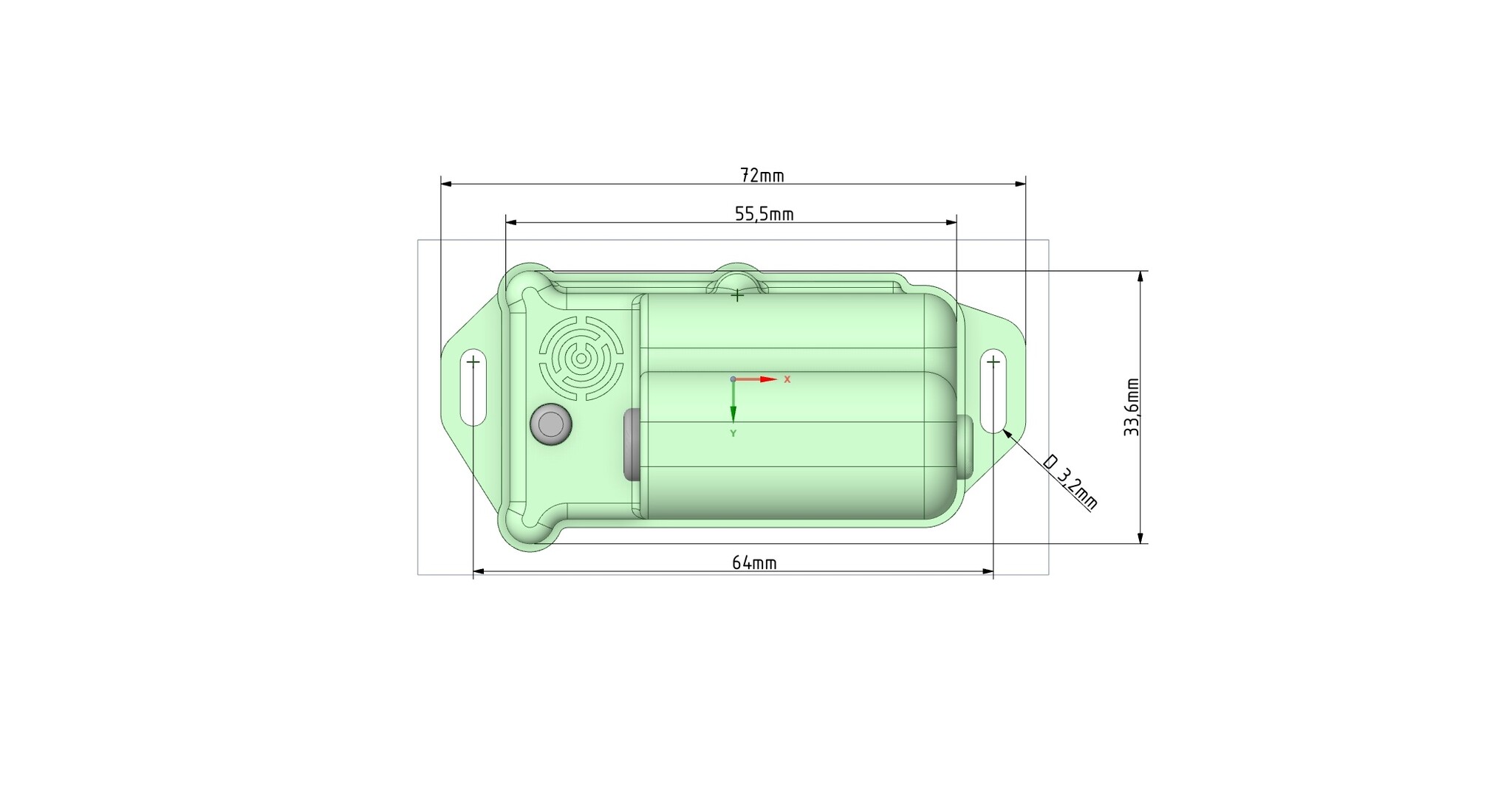 Carpe Iter -  BMW Control KIT (HUB + Controller)