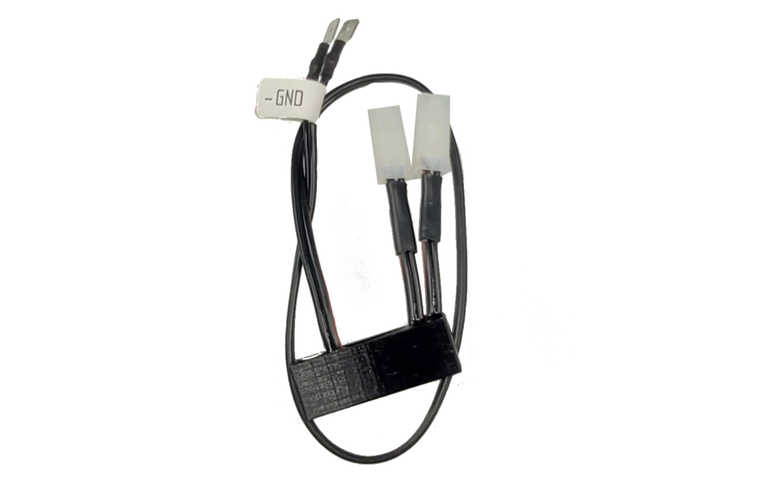Carpe Iter - Power source 12-5V/3A with dual Output