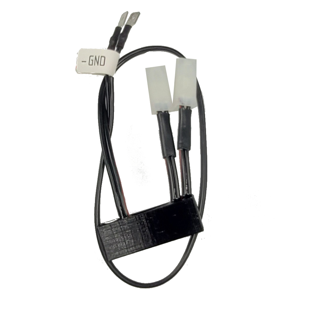 Carpe Iter - Power source 12-5V/3A with dual Output
