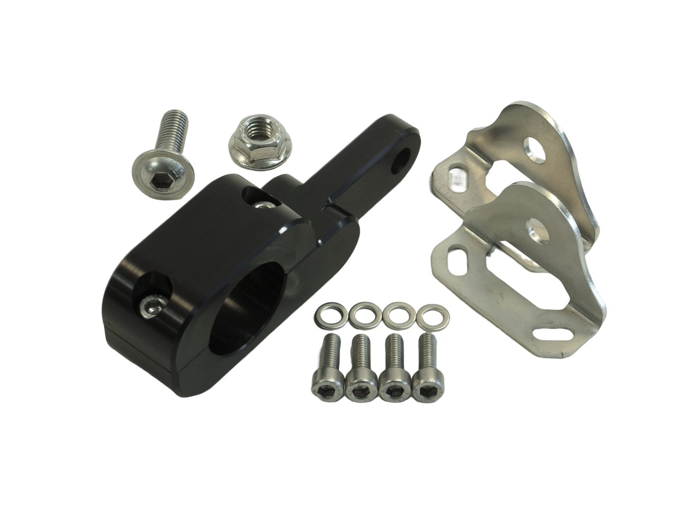 Carpe Iter - Short Bracket for 28mm handlebar