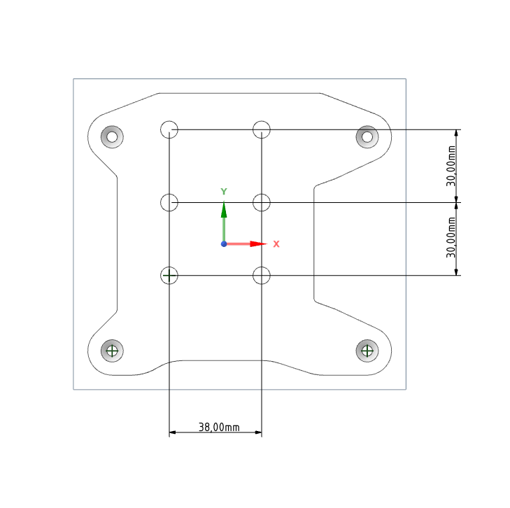 Carpe Iter - Tablet houder (passief of actief)