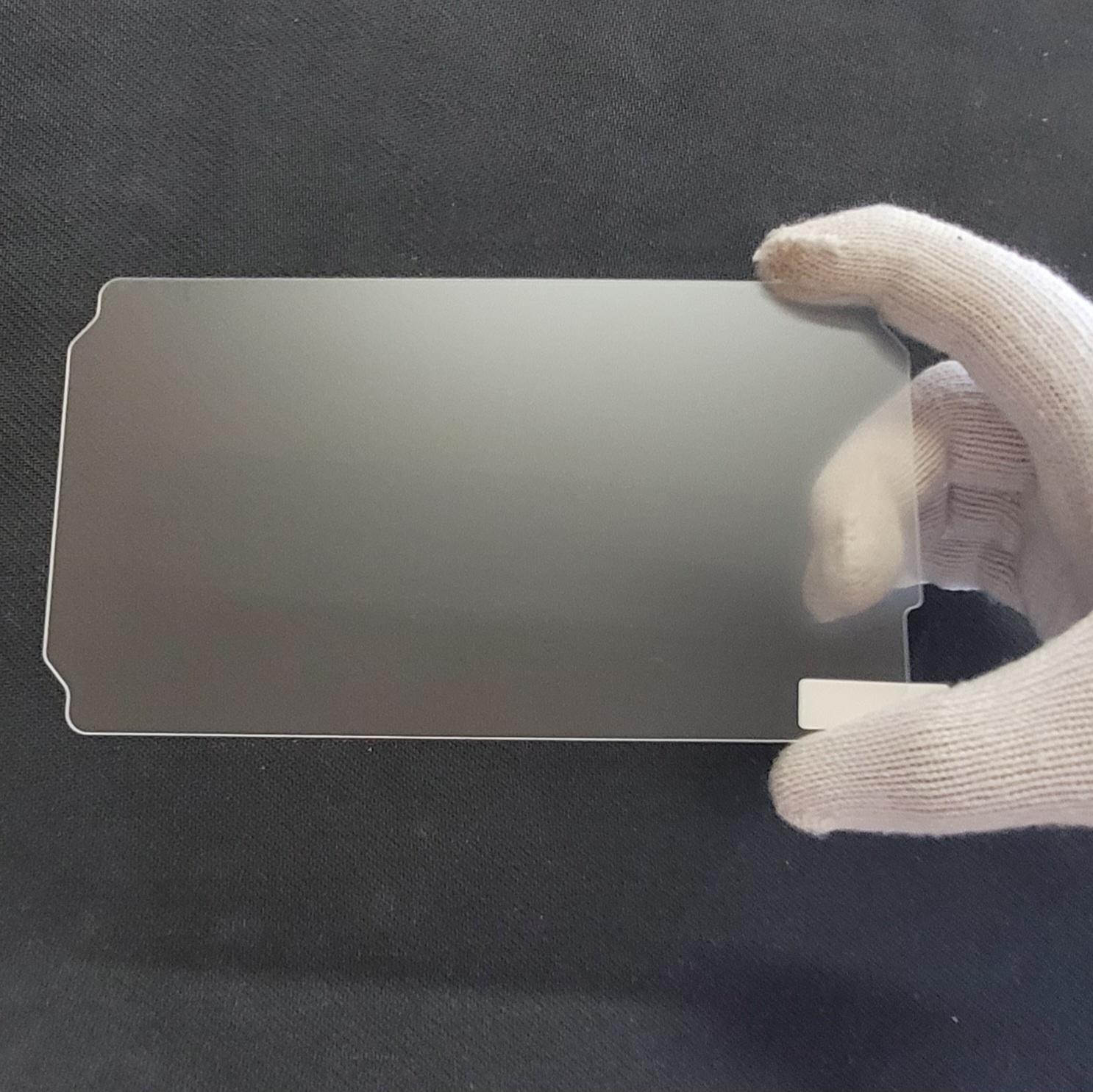 Carpe Iter - LCD Screenprotector voor CI tablet