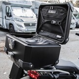 BUMOT Binnentas voor Topkofferdeksel