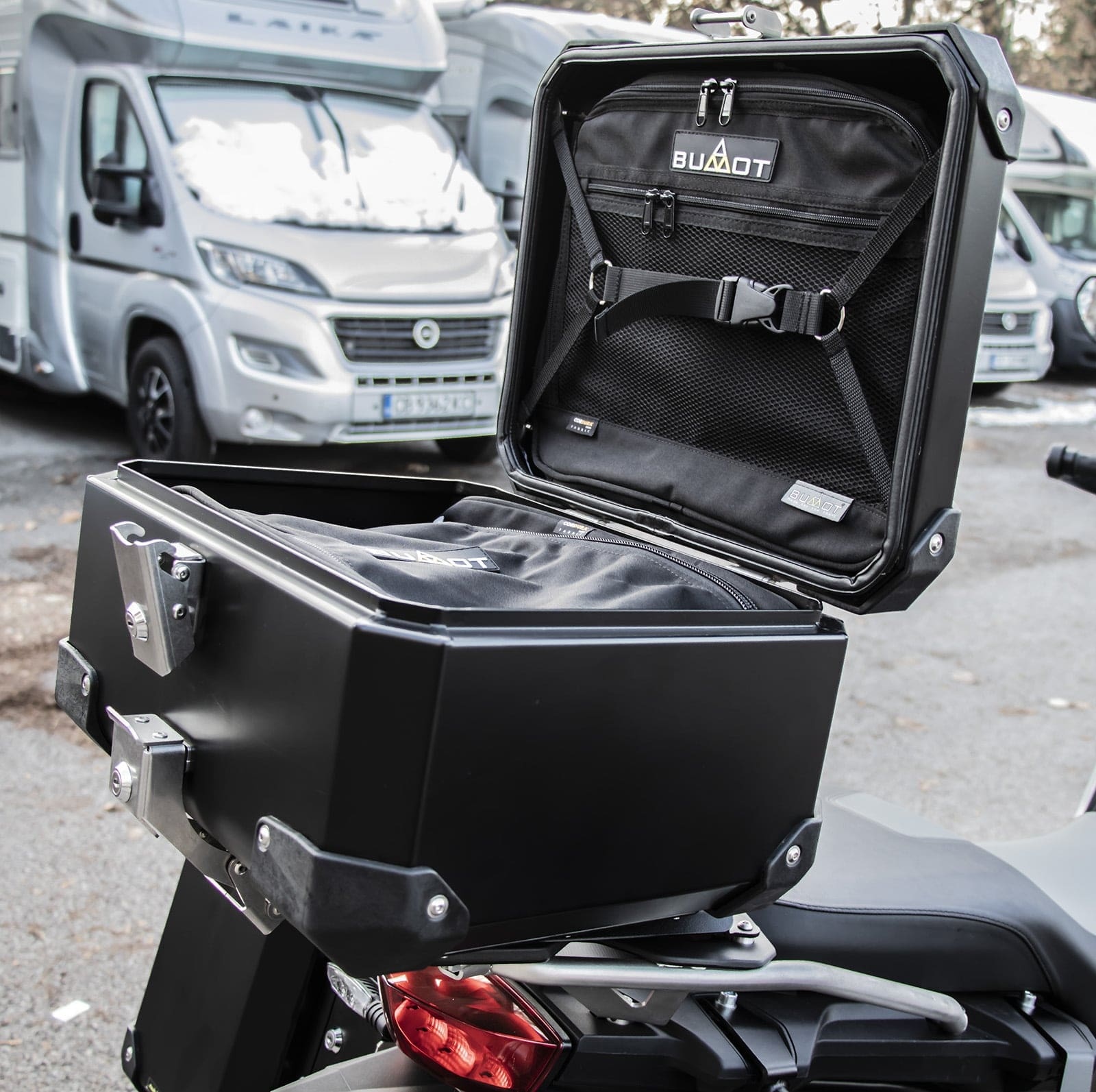 BUMOT Inner bag for Topcase lid