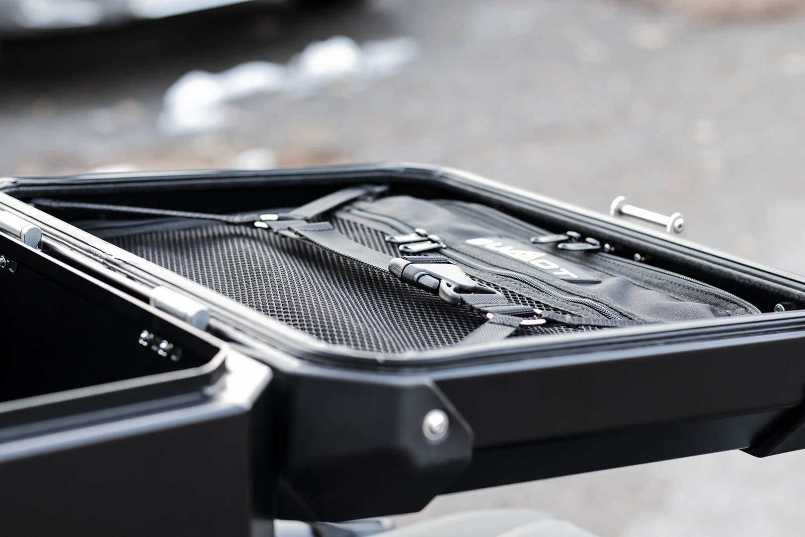 BUMOT Inner bag for Topcase lid