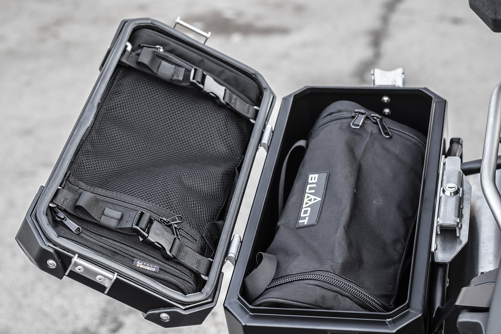 BUMOT Inner bag for Sidecase lid - per piece