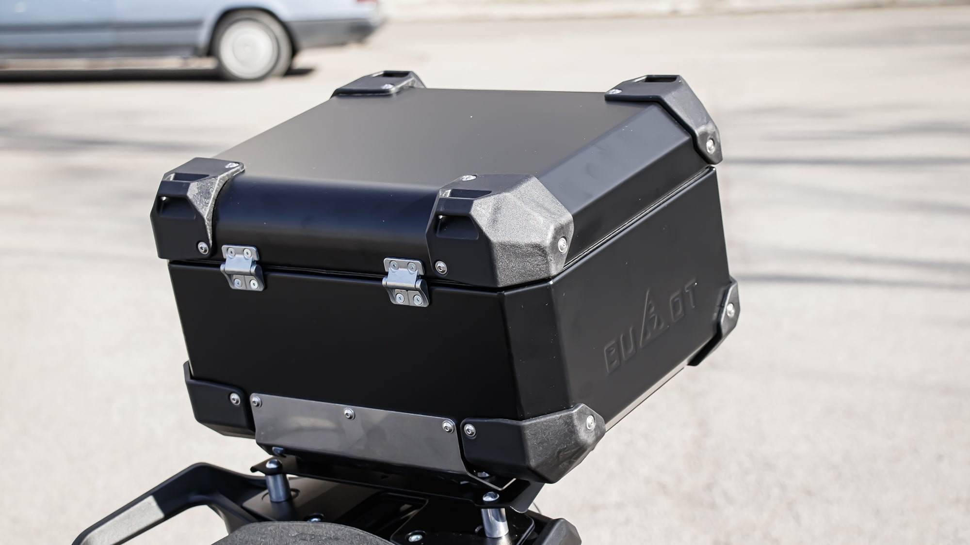 BUMOT Defender Evo Topkoffer